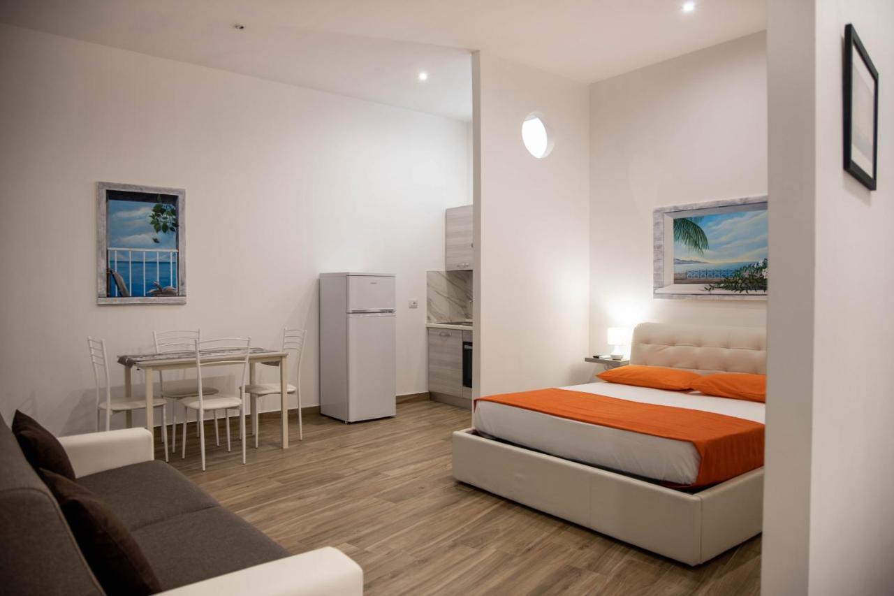 Beltrani Rent Rooms Buitenkant foto