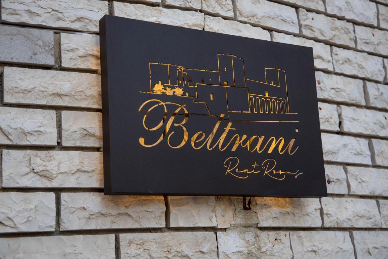 Beltrani Rent Rooms Buitenkant foto