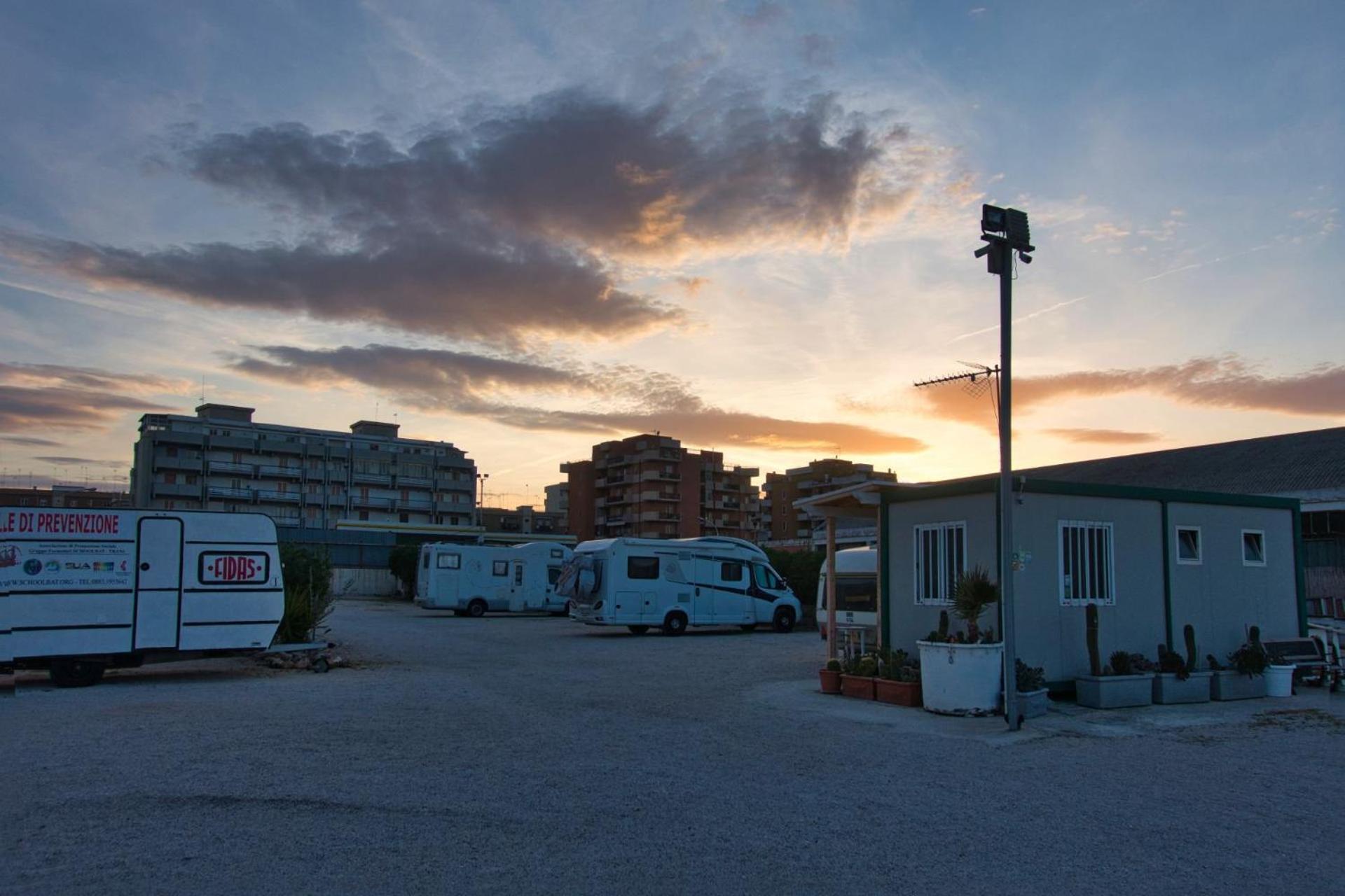 Beltrani Rent Rooms Buitenkant foto